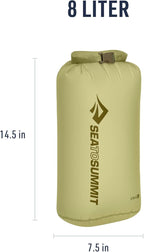 Sea to Summit Ultra-Sil Dry Bag, Ultralight Waterproof Dry Storage - Image 6