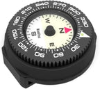 KanPas Mini Button Map Compass by KanPas