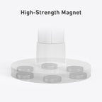 Holicfun Indoor Outdoor Camera Magnetic Mount, Compatible - Image 3