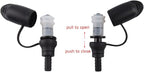 J.CARP ON-Off Switch Bite Valve Tube Nozzle Replacement - Image 2