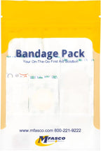MFASCO First Aid Kit Bandage Refill Pack - Image 9