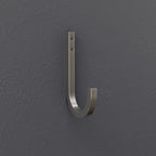 National Hardware N337-904 Reed Multipurpose Hook in Satin Nickel - Image 7