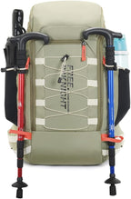 Bseash 40L Waterproof Hiking Camping Backpack - Image 6