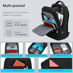 DUSLANG 15.6 Inch Laptop Backpack - Image 3