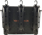 YakAttack BlackPak Pro 16" x 16" Kayak Fishing Crate - Image 4