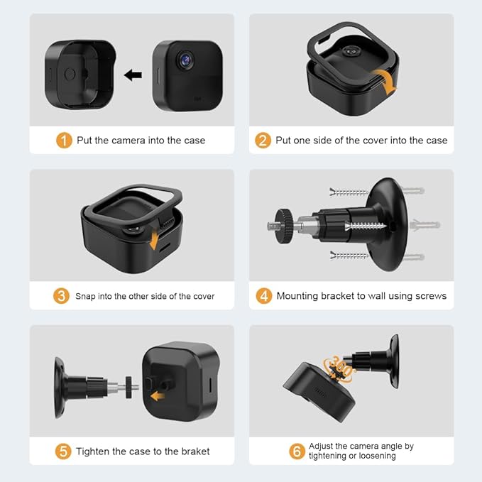 All-New Blink Outdoor Camera Wall Mount - Image 6