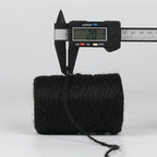 PerkHomy Natural Jute Twine 600 Feet Long Colored Twine Rope - Image 2