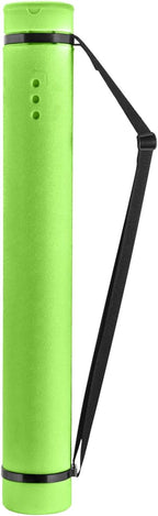 JJRING Green Poster Tube, Poster Carrying Case by JJRING