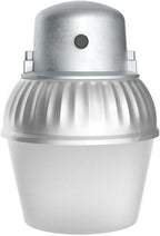 Lithonia Lighting LED Outdoor Flood Light Fixture, Exterior Dusk to Dawn - Image 5