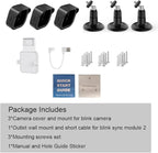 Gresur All-New Blink Outdoor Camera Mount - Image 7
