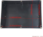Project Box ABS Black Electrical Boxes IP65 Outdoor Waterproof Box Electronic - Image 4