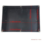 Junction Box IP65 Waterproof ABS Plastic Electrical Project Case Power Junction - Image 3