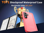 Cozycase for Samsung Galaxy S25 Waterproof Case - Image 10