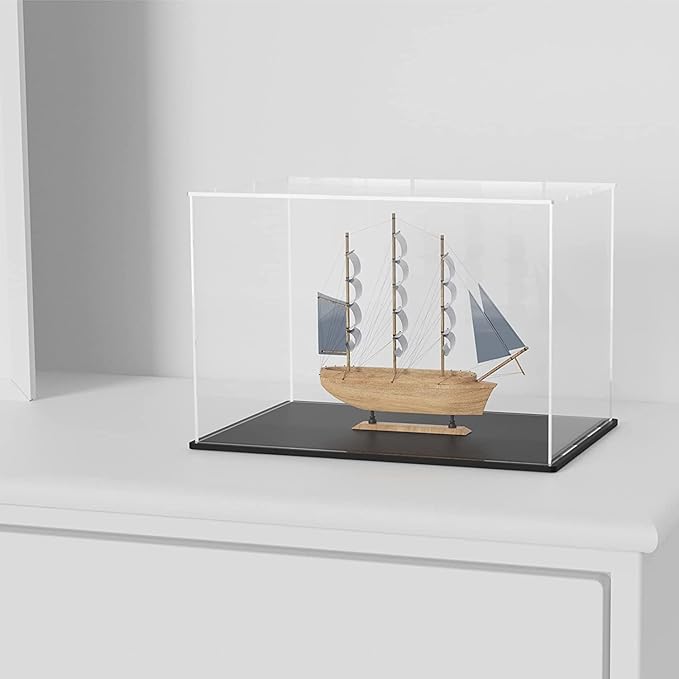 SVENJBB Acrylic Display Case, Acrylic Boxe - Image 2