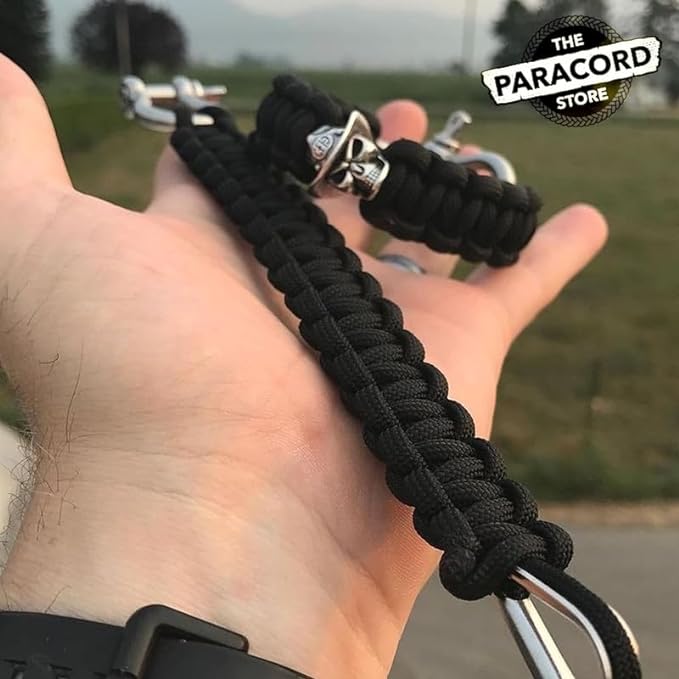 The Paracord Store | Type III 550 Paracord - 1000 FT Spool - Image 2