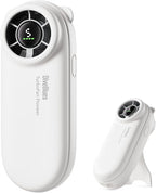 Diveblues TurboBear Portable Handheld Turbo Fan, 5 Gear Wind, Travel Essentials by Diveblues
