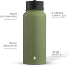JoyJolt Triple Insulated Water Bottle - Image 2