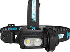 WUBEN E7 Control Sensor for Rechargeable Headlamp, Light Switching and Mode - Image 3