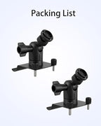 2Pack Vinyl Siding Mount Compatible - Image 7