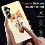 Compatible for Samsung Galaxy A56 5G Case, Dual Layer Heavy Duty 2 in 1 - Image 7