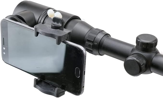 Rifle Scope Mount Camera Adapter - Image 9