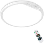 SunRider 12 Inch Rechargeable Motion Sensor LED Ceiling Light by SunRider