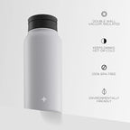 JoyJolt Triple Insulated Water Bottle - Image 2