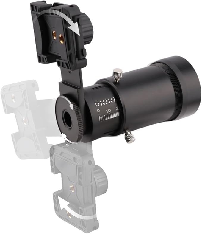 Adjustable Scope Camera Adapter – Custom-Fit Smartphone Mount - Image 6