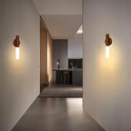 LANDGOO 2 Pack Walnut Night Lights - Image 8
