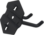 Pegboard Hooks Heavy Duty Metal Steel 3/8" Square Hole Peg Hooks Suitbale - Image 4