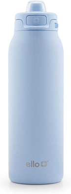 Ello Pop & Fill 32oz Stainless Steel Water Bottle by Ello