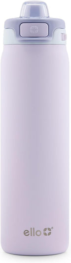 Ello Pop & Fill 22oz Stainless Steel Water Bottle by Ello