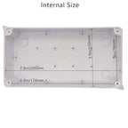 Electrical Box, Outdoor Waterproof Box IP65 Junction Box - Image 5