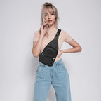 Banelu Small Sling Backpack Crossbody Sling Bag - Image 7
