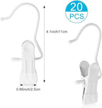 Hotop 48 Pieces Boot Hanger Clips - Image 2