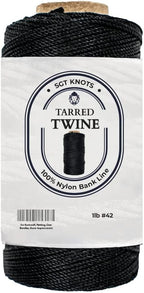 SGT KNOTS Tarred Twine by Ropehub