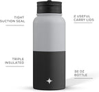 JoyJolt Triple Insulated Water Bottle - Image 2