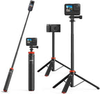 UURig Telescopic Selfie Stick Long by VRIGSelect