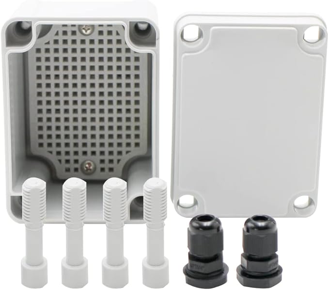 MAKERELE Weatherproof Outdoor Box Electrical by MAKERELE
