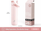 POWCAN 26 oz Insulated Water Bottle - Image 7