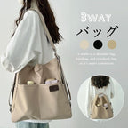 Women's Convertible Backpack Purse - Image 8