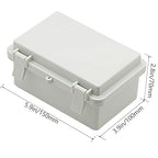 Zulkit IP65 Waterproof ABS Plastic Electrical Box - Image 2