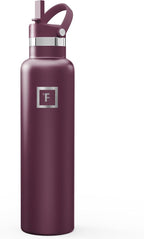 IRON °FLASK Camping & Hiking Hydration Flask by IronFlask