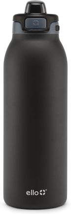 Ello Pop & Fill 40oz Stainless Steel Water Bottle by Ello