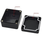 LeMotech Electrical Box ABS Plastic Project Box IP65 Waterproof Junction Box - Image 3