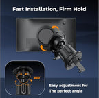 Vent Clip Mount for Garmin GPS – Air Vent Holder Compatible - Image 5
