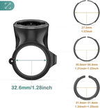 TUSITA Seat Post Quarter Turn Mount Compatible - Image 4
