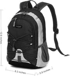 10L Small Hiking Backpack for Kids Ages 3-6 Girls Boys Under 4 feet, Mini - Image 2