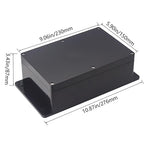 Junction Box IP65 Waterproof ABS Plastic Electrical Project Case Power Junction - Image 2