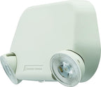 Lithonia Lighting Basics Low Profile Emergency Light, LED Emergency Lights - Image 9